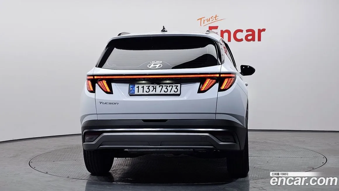 Hyundai Tucson — фото 3