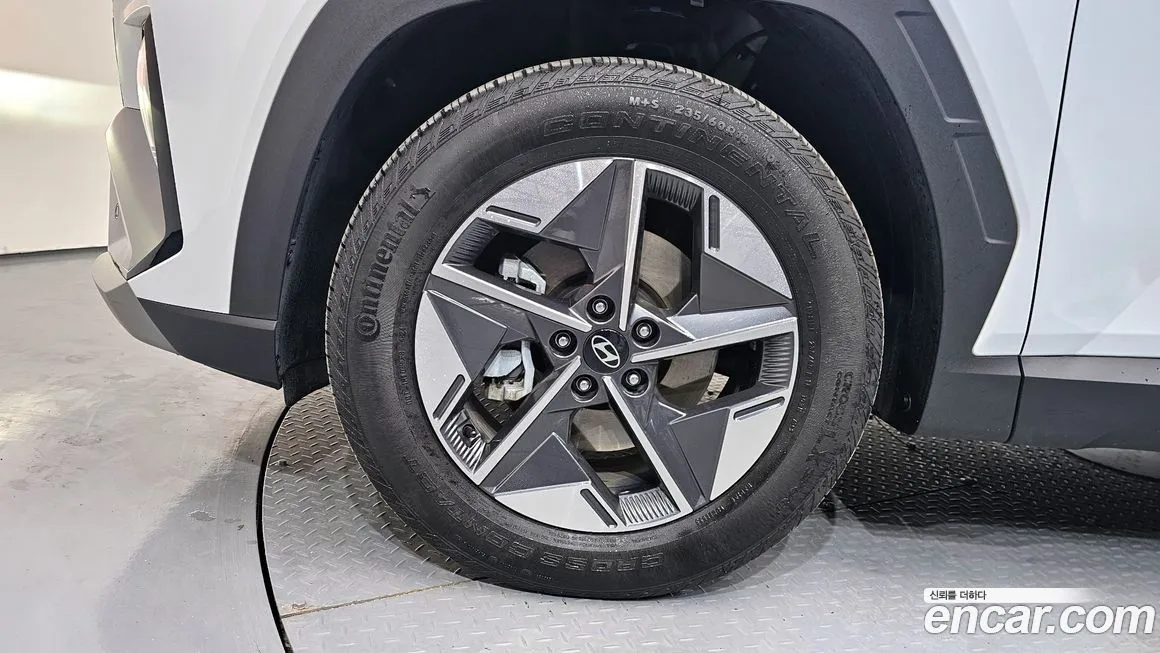 Hyundai Tucson — фото 7