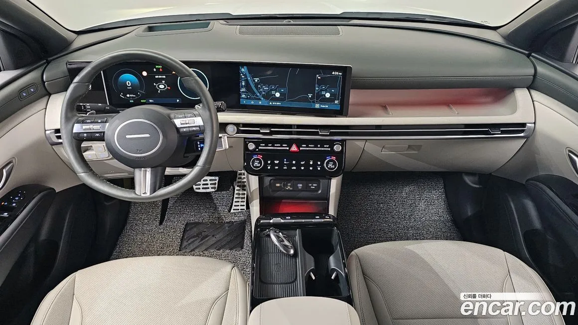 Hyundai Tucson — фото 9
