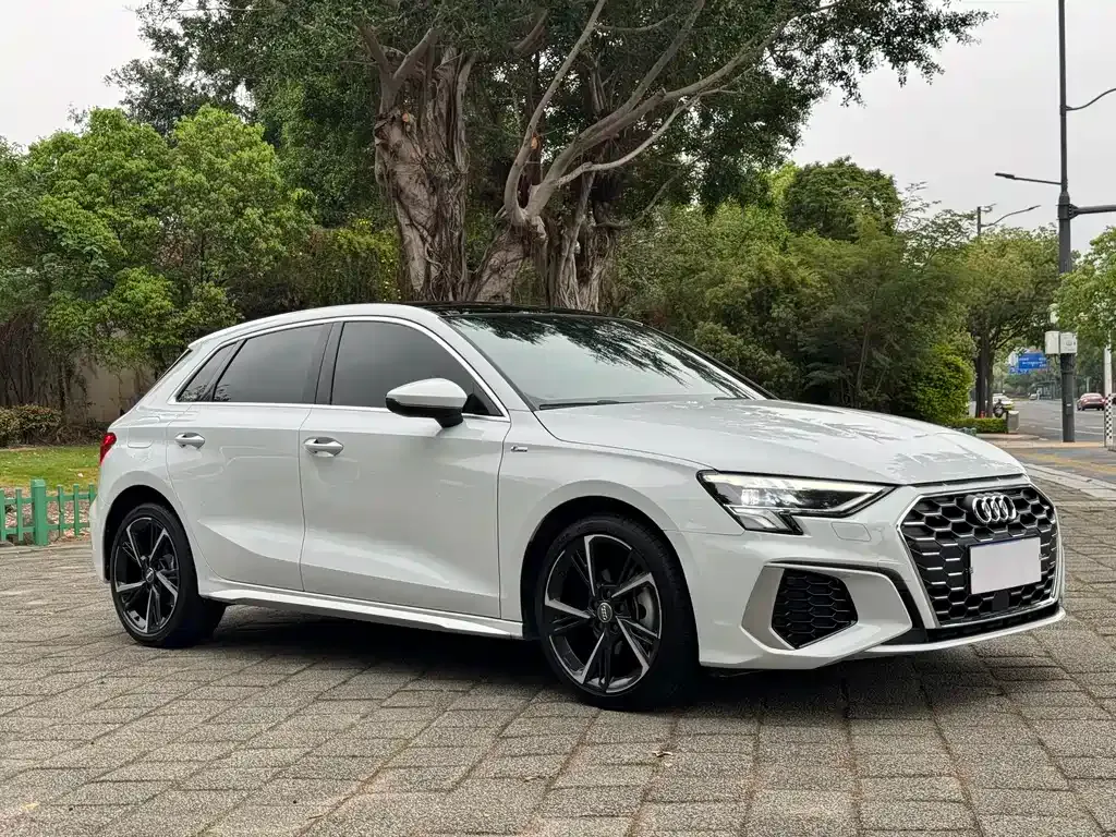 Audi A3 — фото 6
