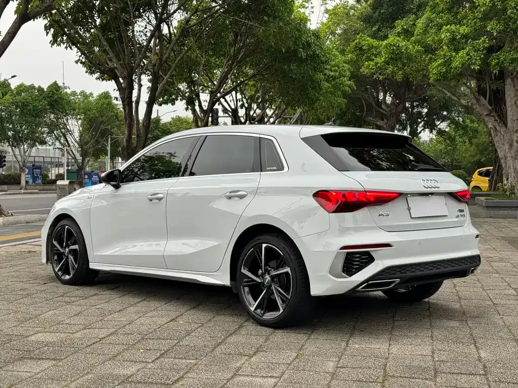 Audi A3 — фото 8