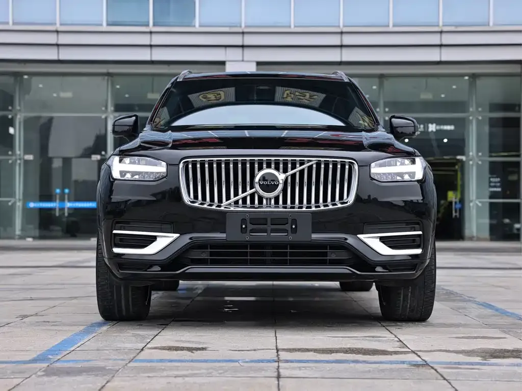 Volvo XC90 — фото 7