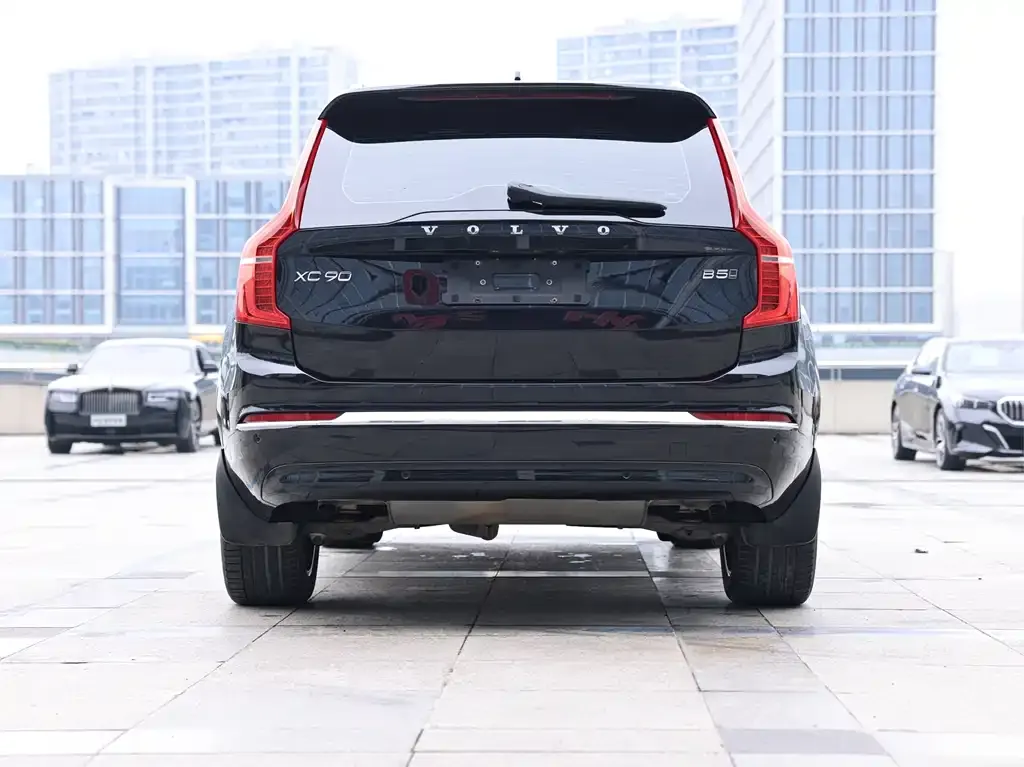 Volvo XC90 — фото 9