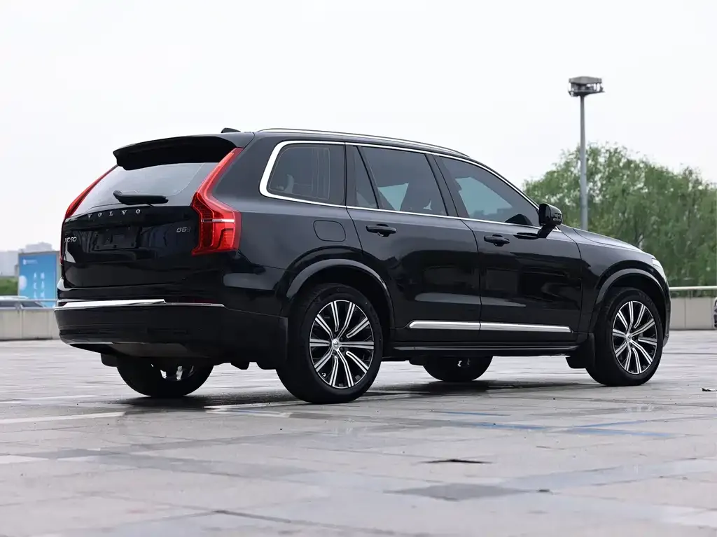 Volvo XC90 — фото 2