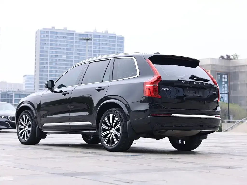 Volvo XC90 — фото 10