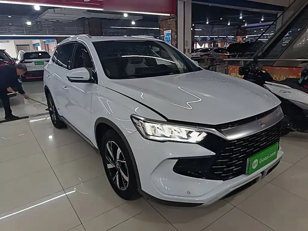 BYD Pro New Energy — фото 9