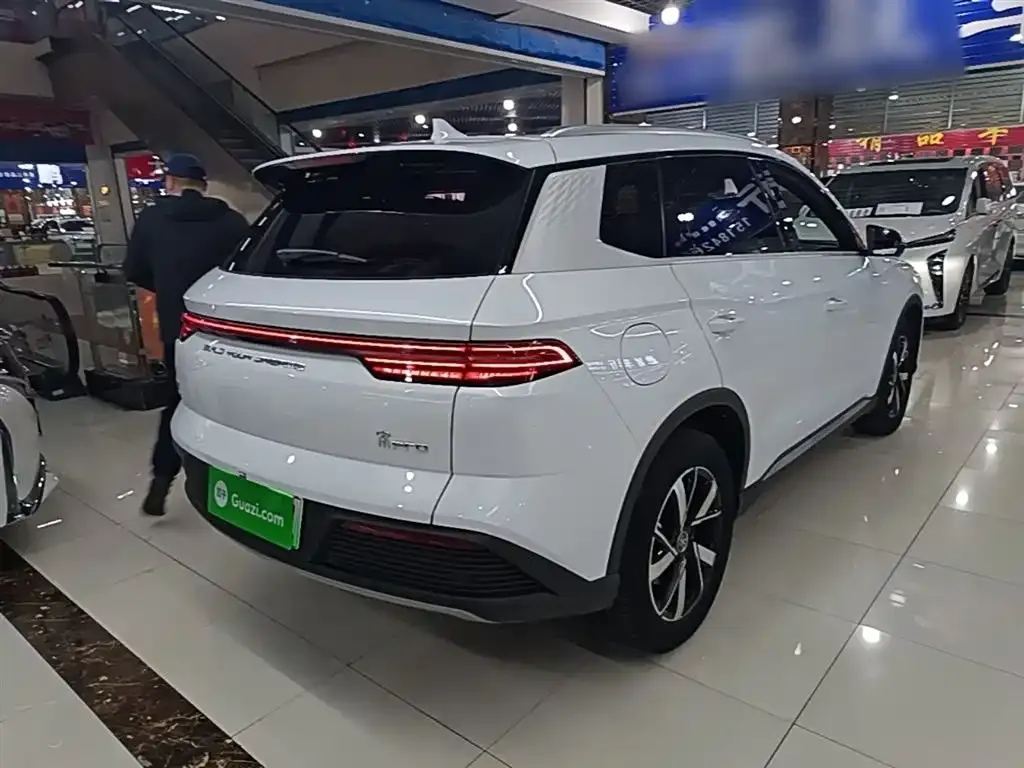 BYD Pro New Energy — фото 6