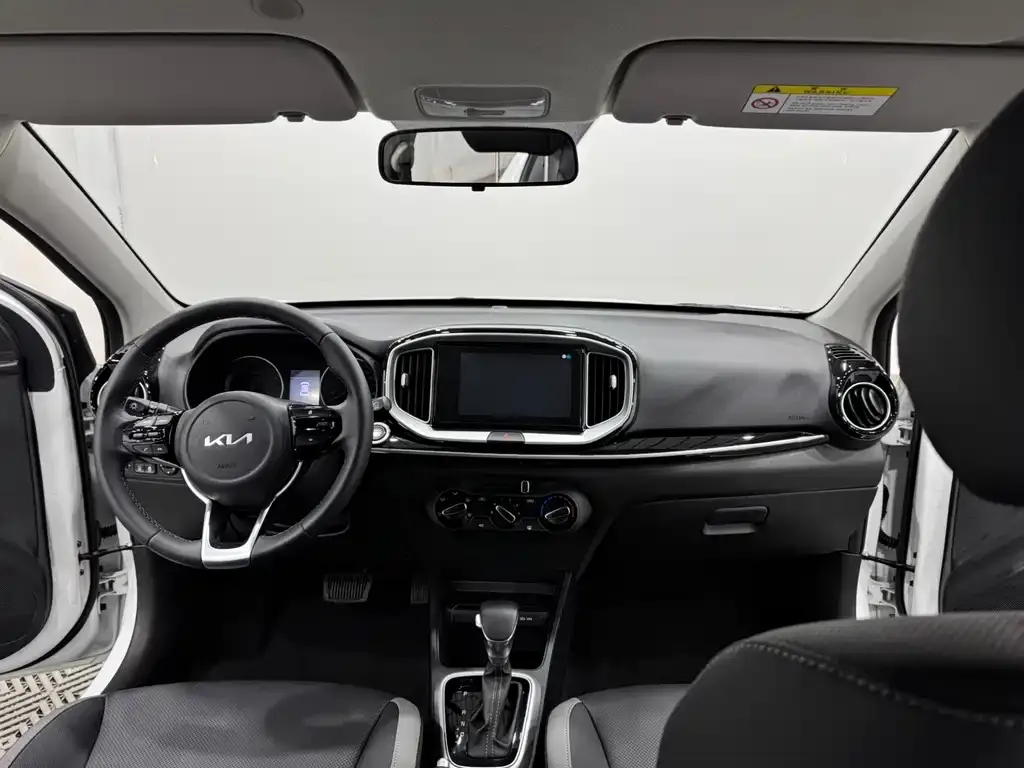 Kia KX1 2022 из CN, фото 2
