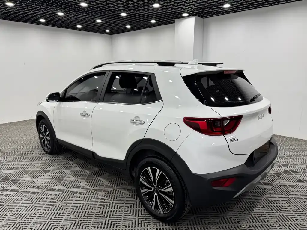 Kia KX1 2022 из CN, фото 4
