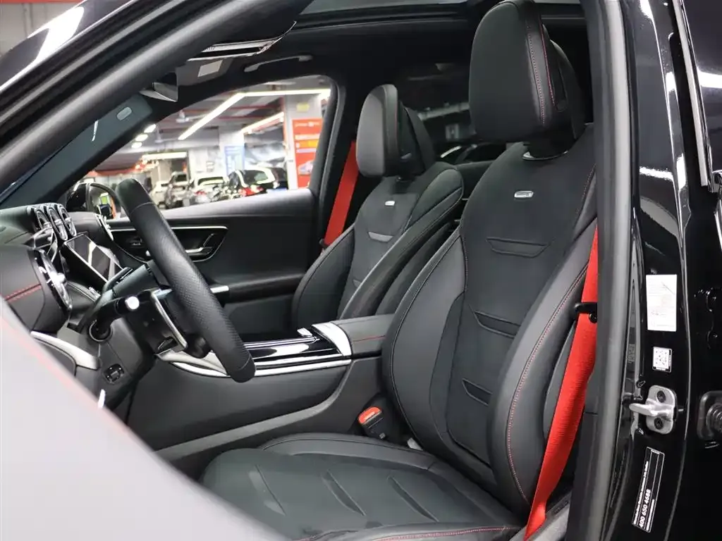 Mercedes-Benz GLC AMG — фото 7