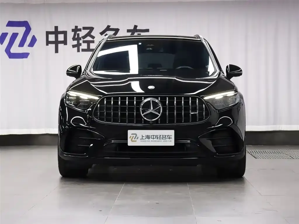 Mercedes-Benz GLC AMG — фото 10