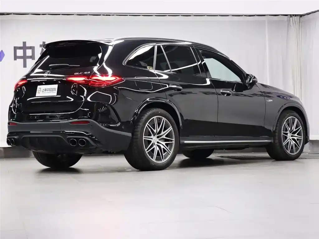 Mercedes-Benz GLC AMG — фото 4