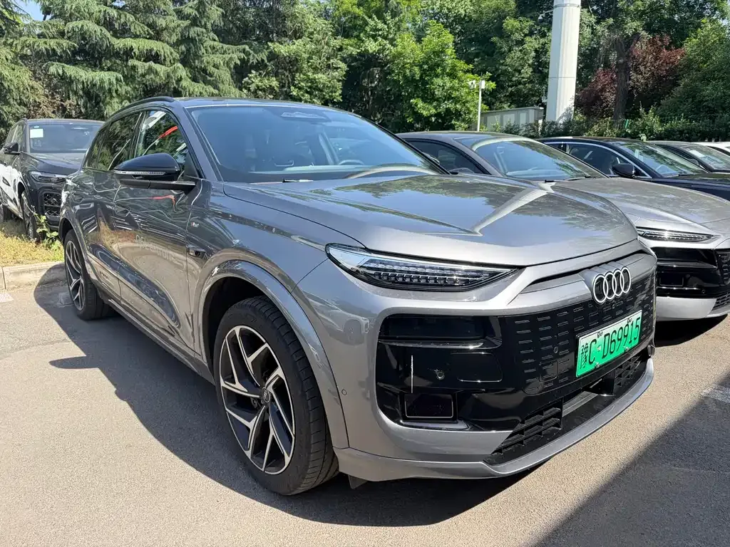 Audi Q6L e-tron 2025 из CN, фото 3