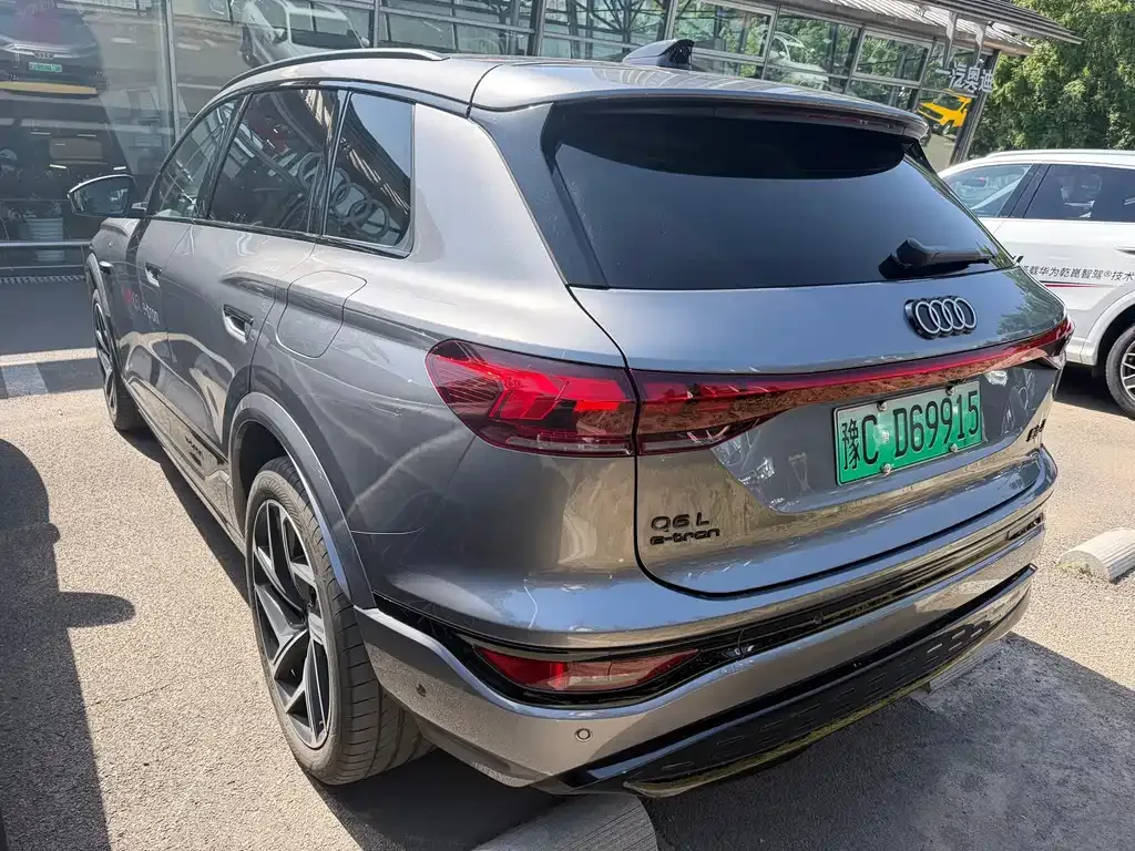 Audi Q6L e-tron 2025 из CN, фото 7
