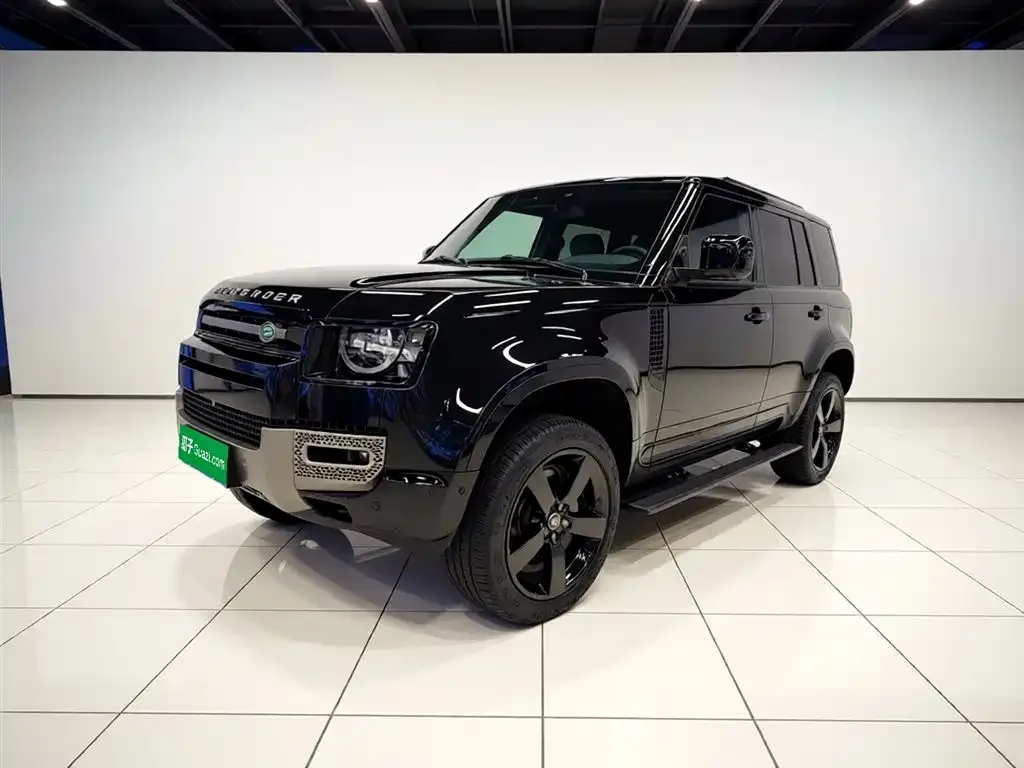 Land Rover Defender — фото 3