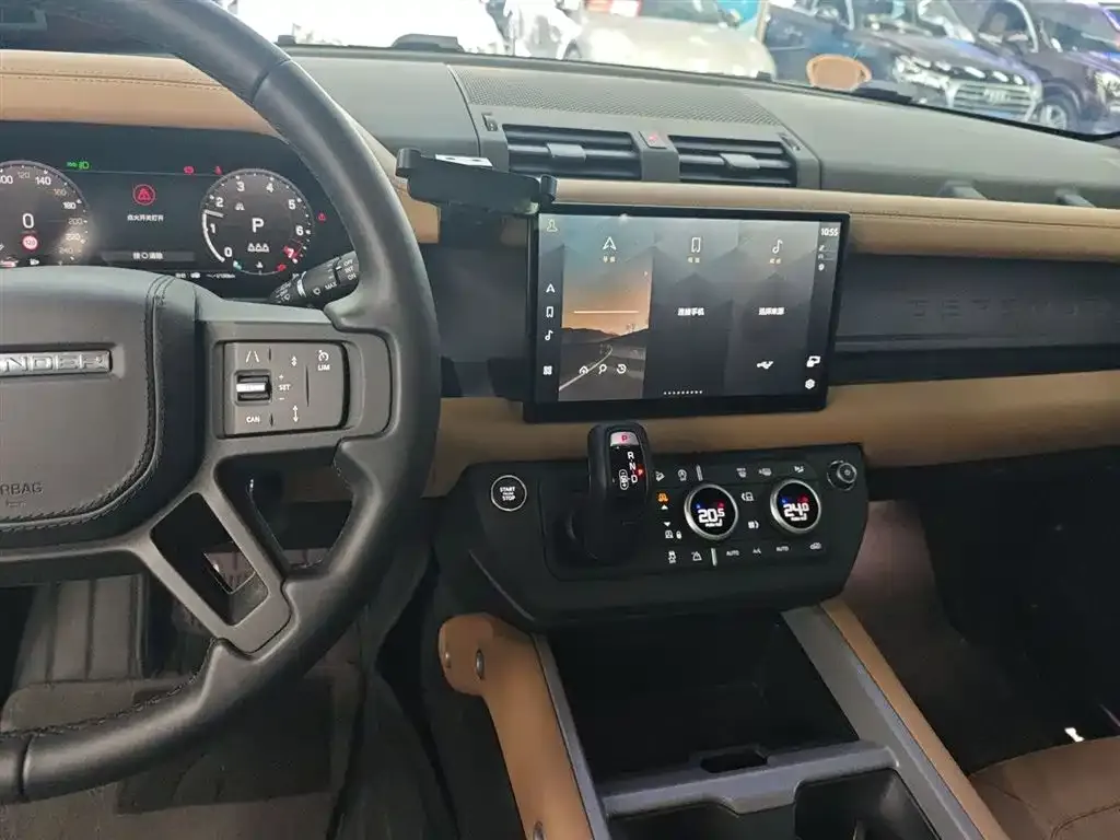 Land Rover Defender — фото 4