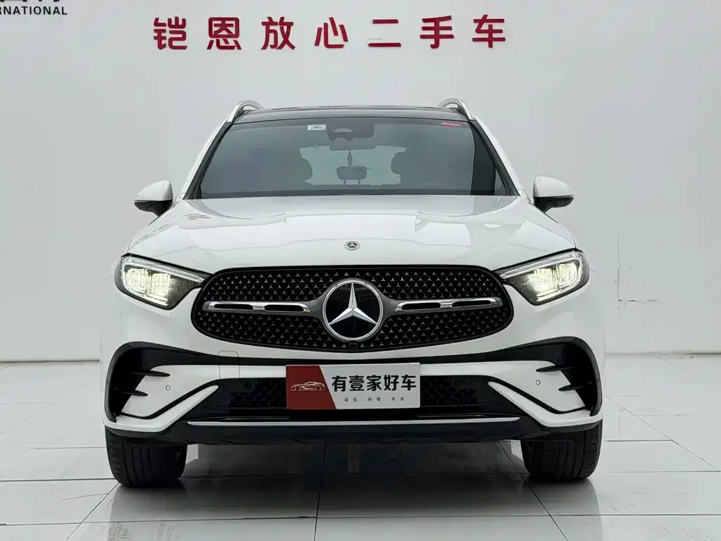 Mercedes-Benz GLC — фото 9