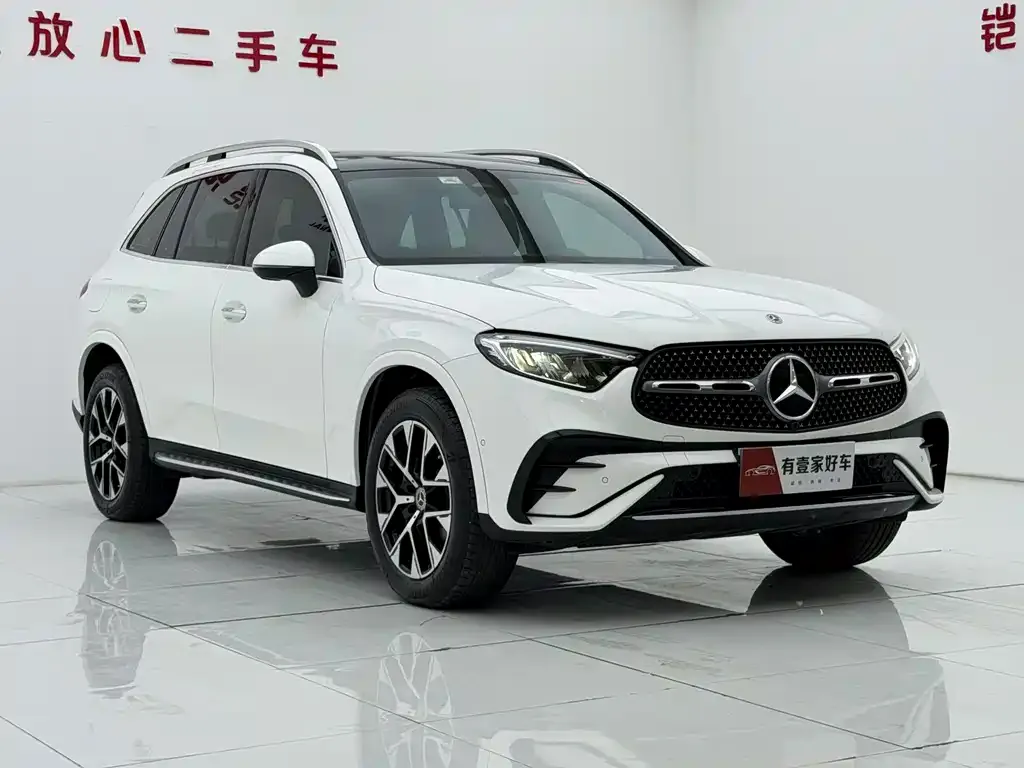 Mercedes-Benz GLC — фото 7