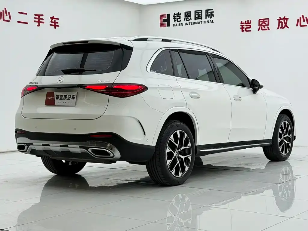 Mercedes-Benz GLC — фото 4