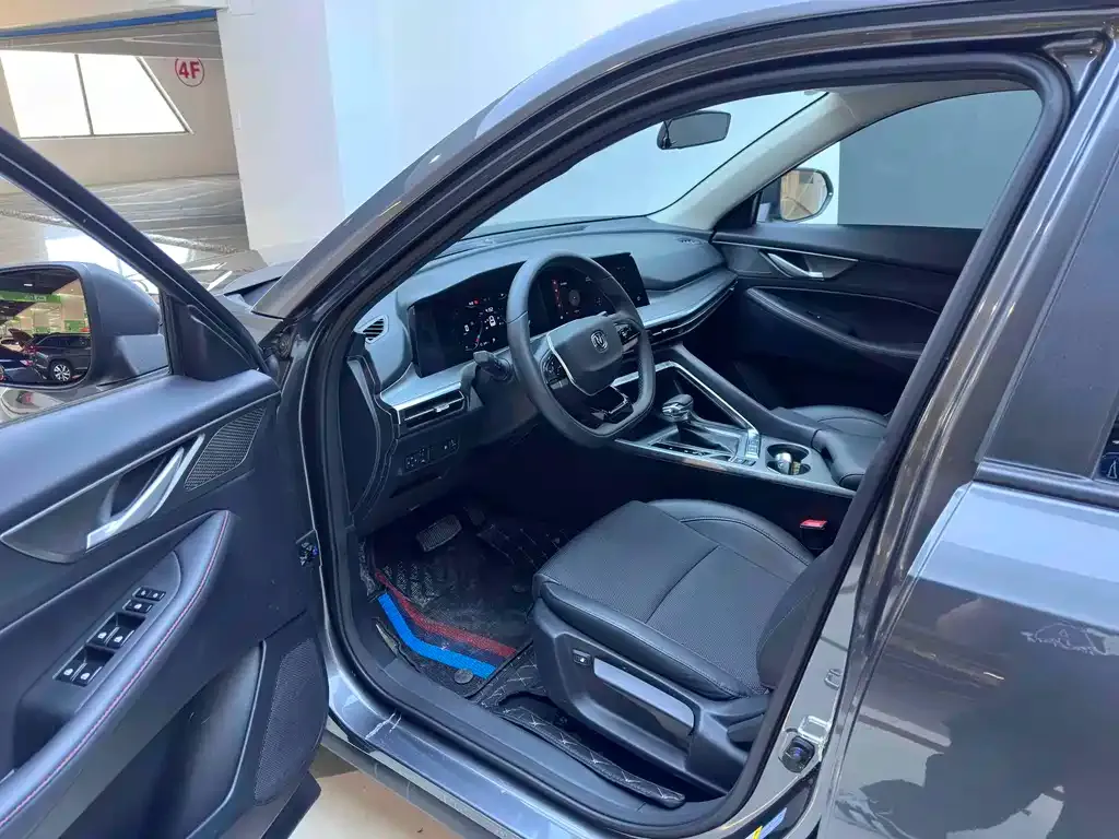 Changan CS35PLUS 2023 из CN, фото 7