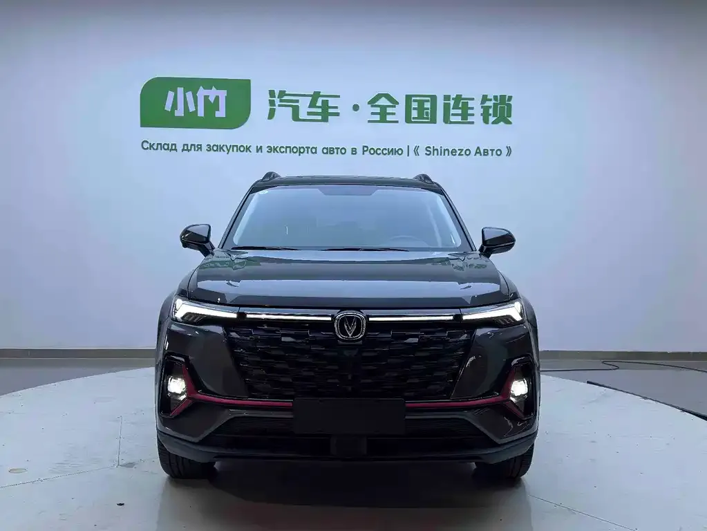 Changan CS35PLUS 2023 из CN, фото 2