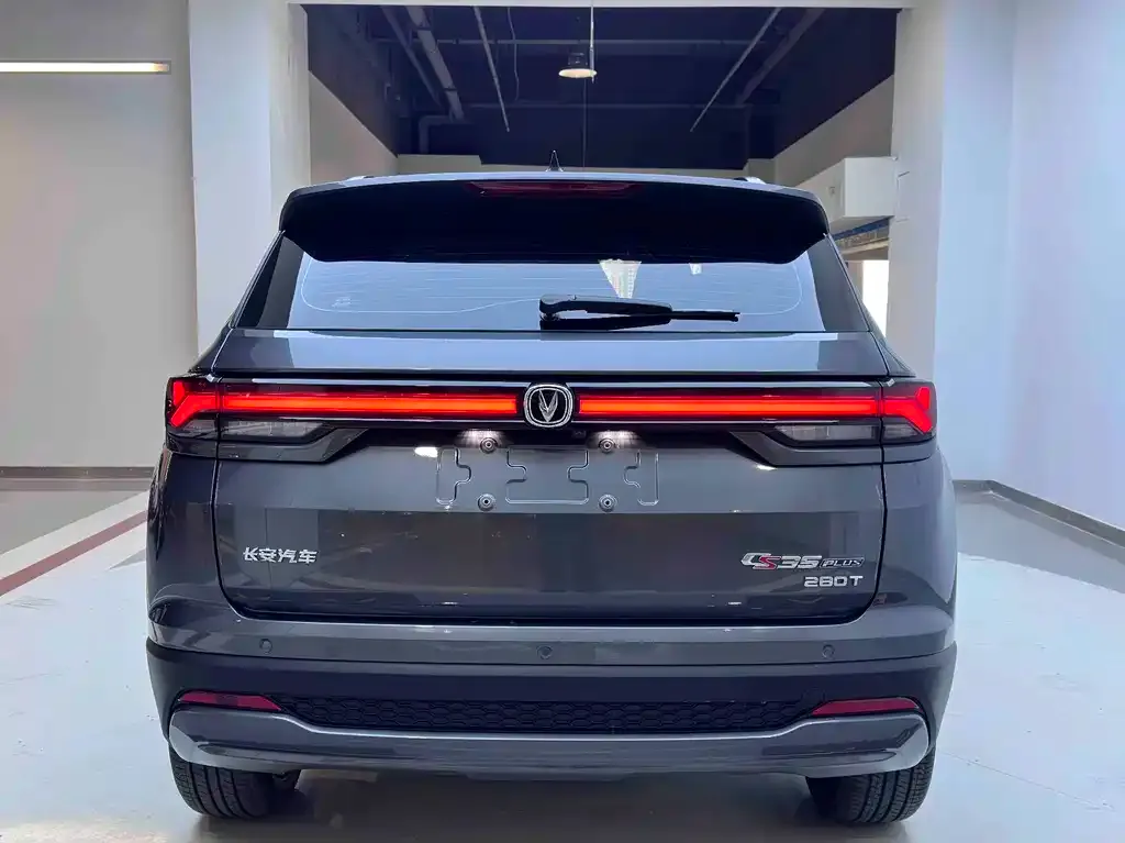Changan CS35PLUS 2023 из CN, фото 3