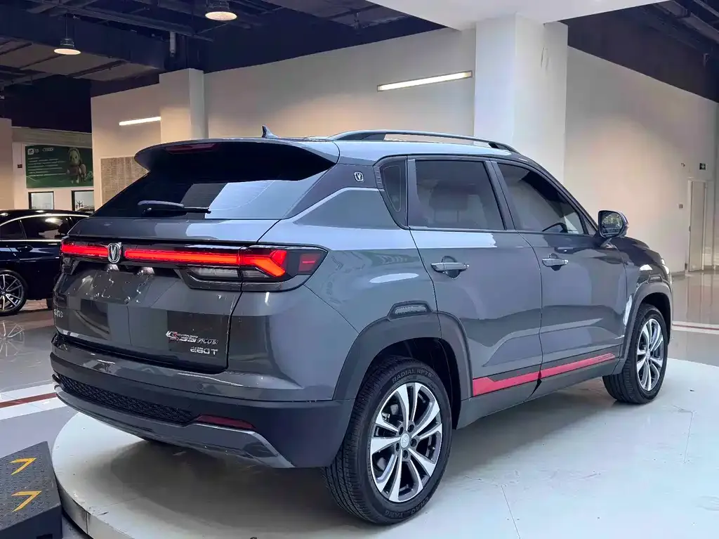 Changan CS35PLUS 2023 из CN, фото 9