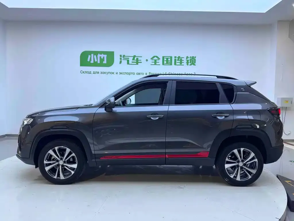 Changan CS35PLUS 2023 из CN, фото 4