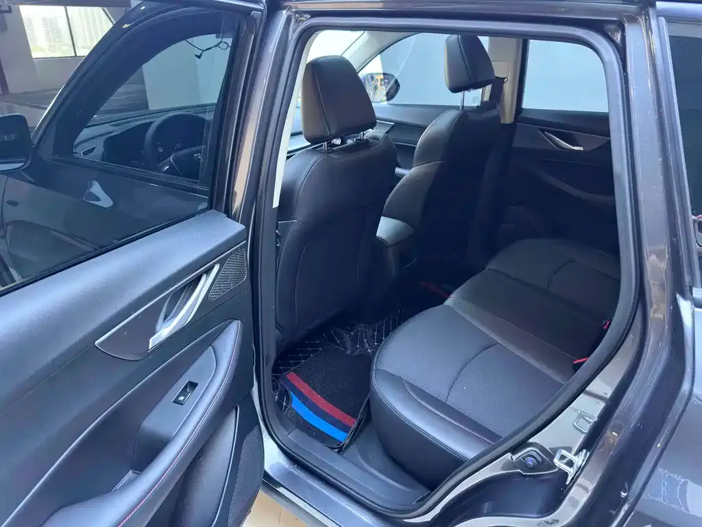 Changan CS35PLUS 2023 из CN, фото 6