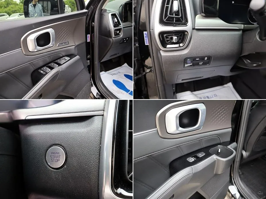 Kia Sorento — фото 7