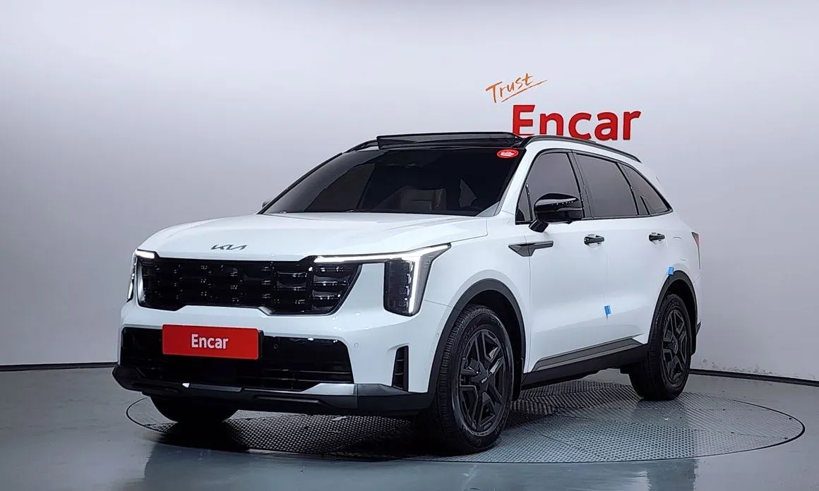 Kia Sorento — фото 1