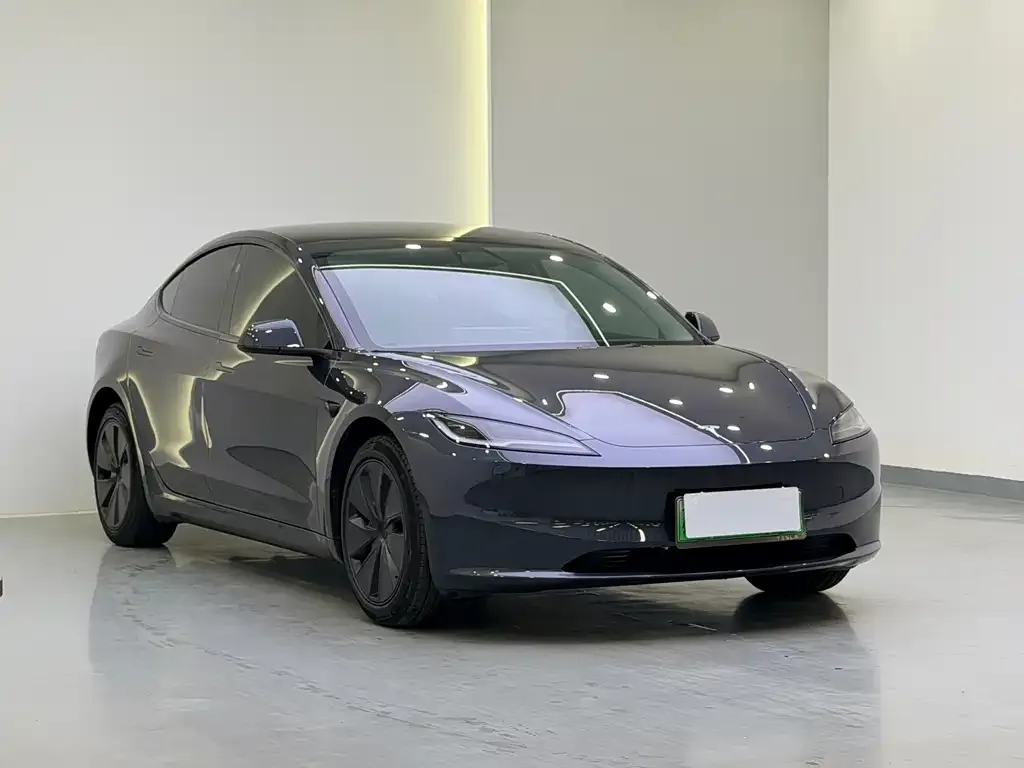 Tesla Model 3 — фото 5