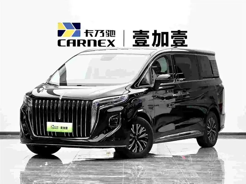 Hongqi HQ9 PHEV — фото 1