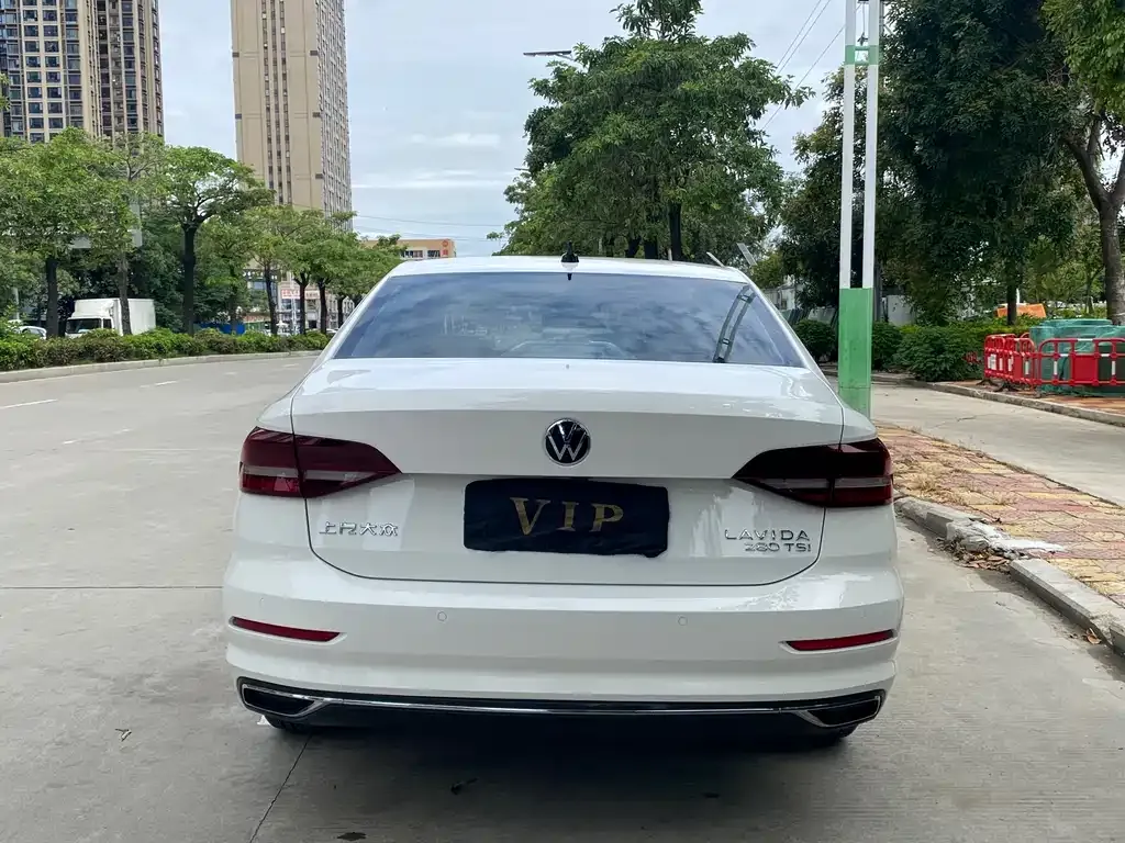 Volkswagen Lavida 2022 из CN, фото 8