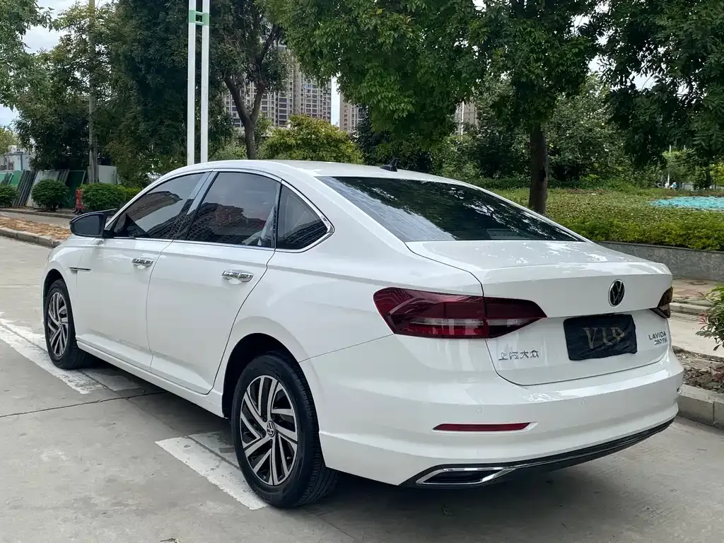 Volkswagen Lavida 2022 из CN, фото 7