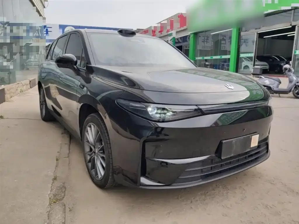 Leapmotor C10 2024 из CN, фото 8