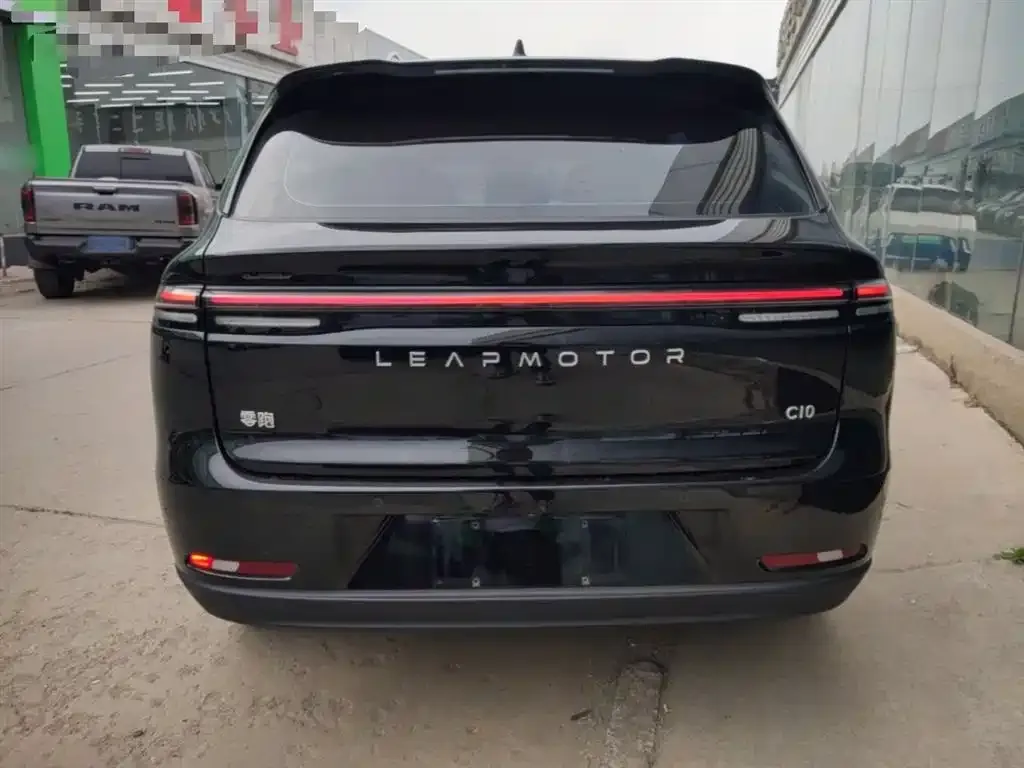 Leapmotor C10 2024 из CN, фото 2