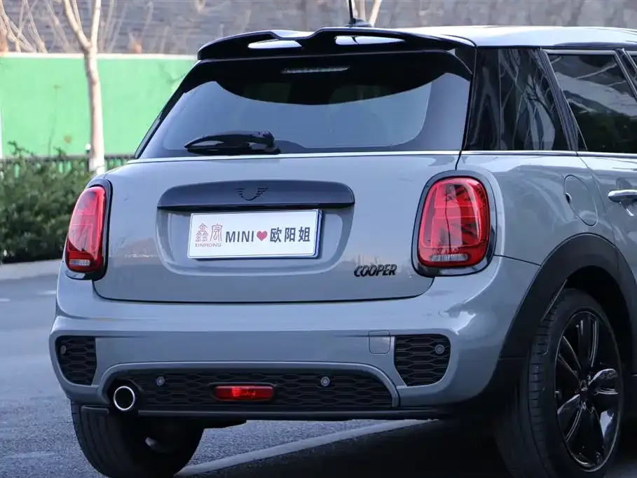 MINI Cooper (3-door) — фото 10