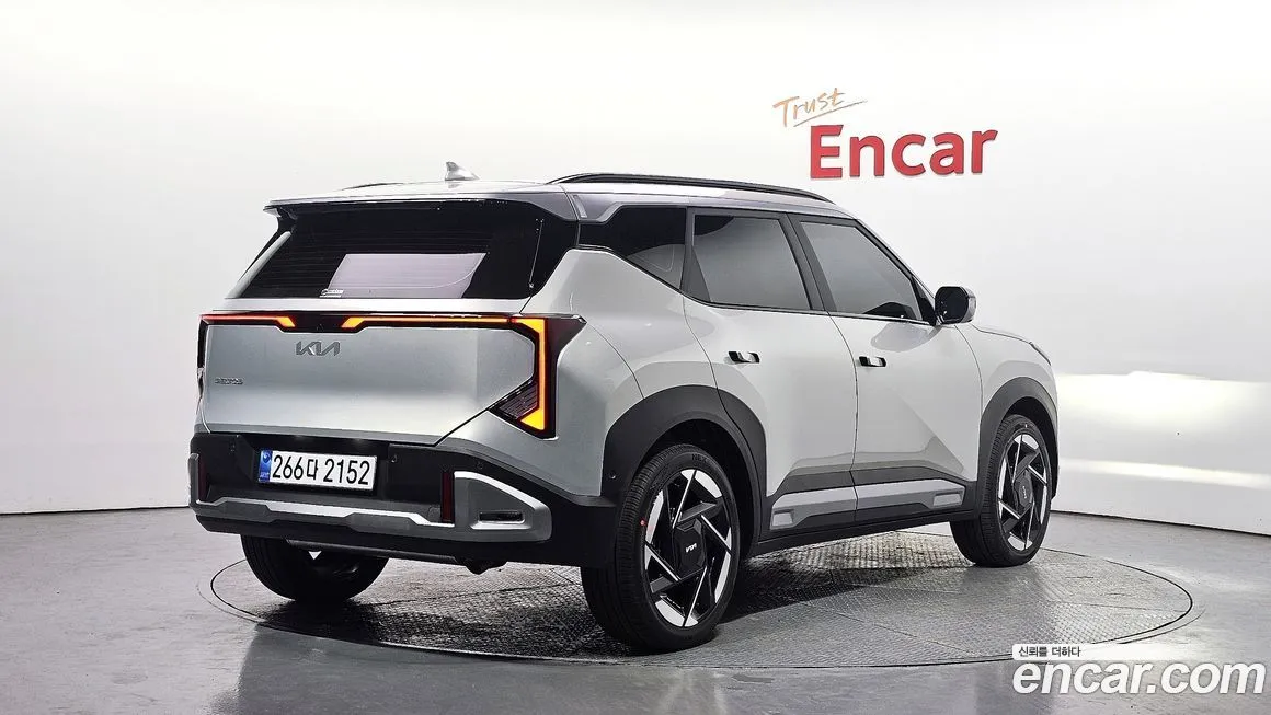 Kia Seltos 2026 из KR, фото 8