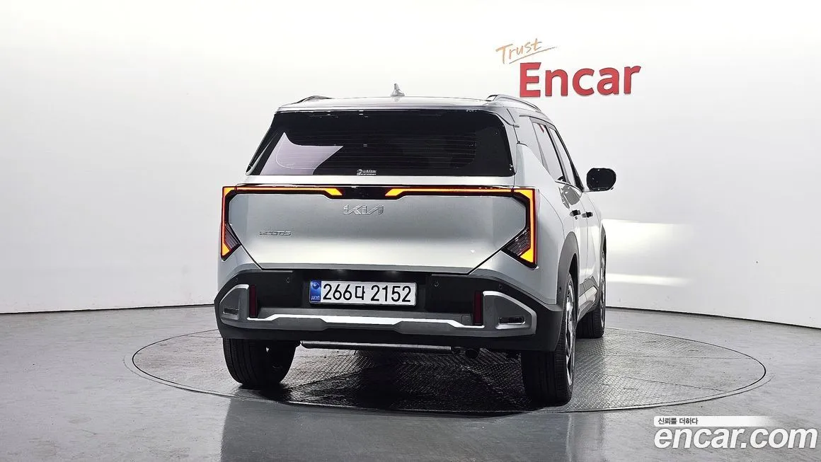 Kia Seltos 2026 из KR, фото 3