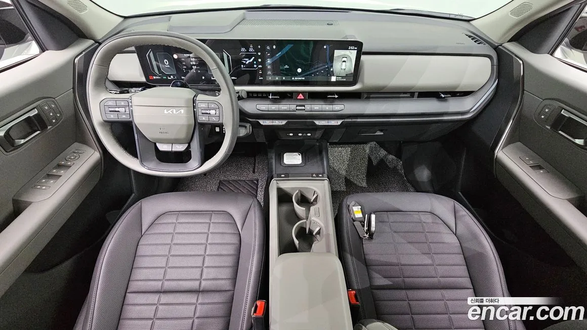 Kia Seltos 2026 из KR, фото 7