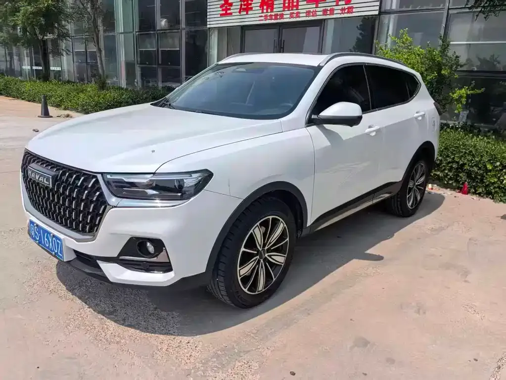 Haval H6 — фото 1
