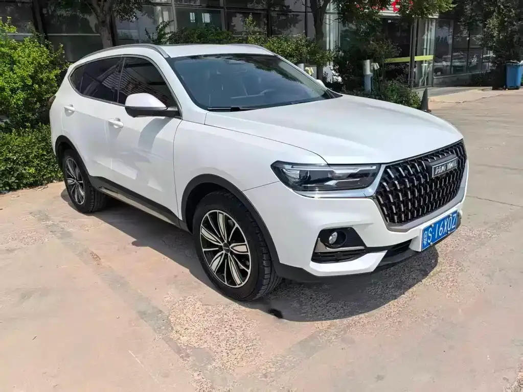 Haval H6 — фото 6