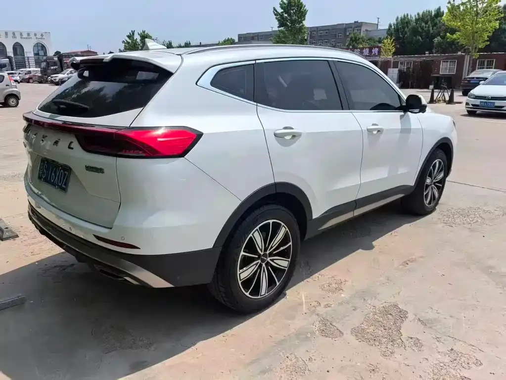 Haval H6 — фото 4