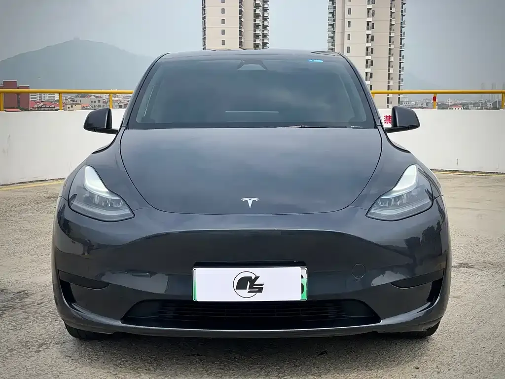 Tesla Model Y — фото 7