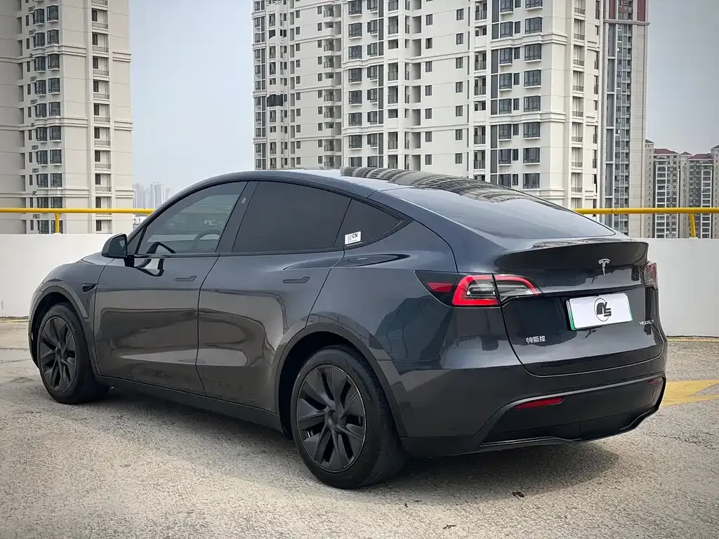 Tesla Model Y — фото 10