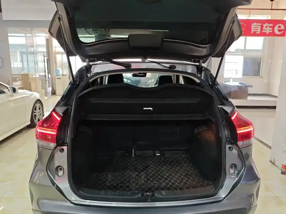 Nissan Kicks 2023 из CN, фото 4