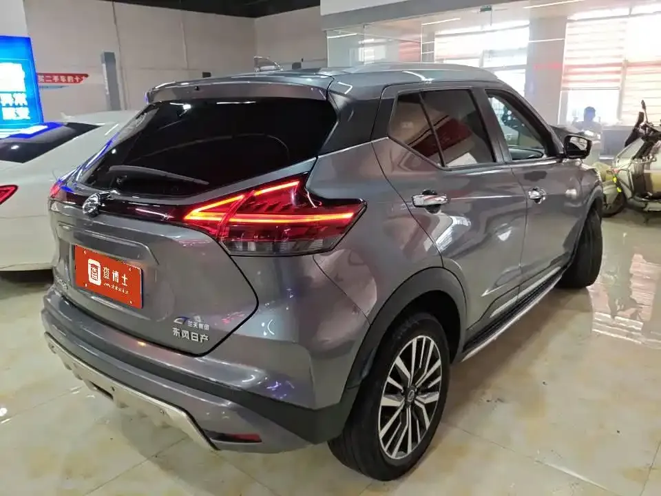 Nissan Kicks 2023 из CN, фото 3