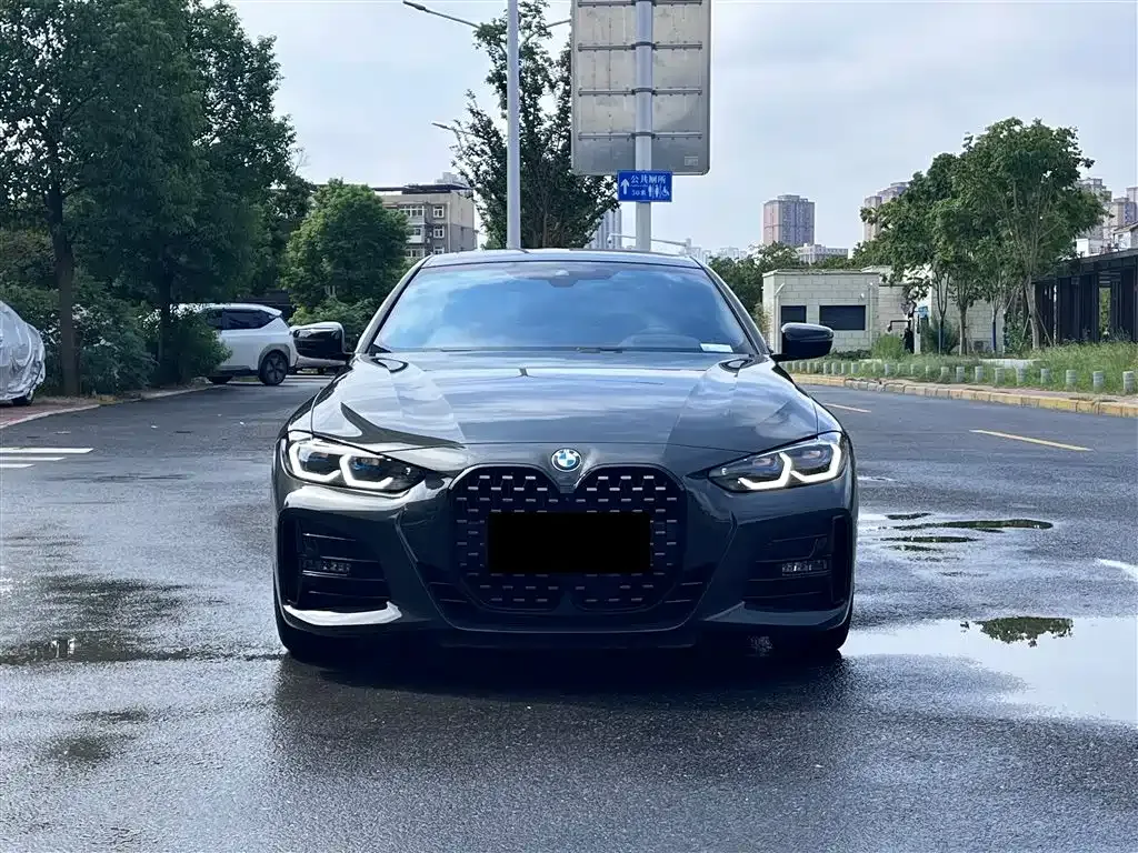 BMW 4 Series 2023 из CN, фото 6