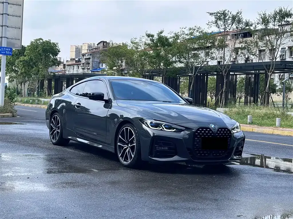 BMW 4 Series 2023 из CN, фото 4